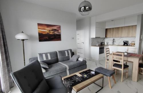 Darlowko Apartment | Apartament Kapitana Sea Wave