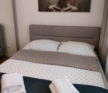 Rzeszow Apartment | Apartament Karoliny 2 self check-in, parking