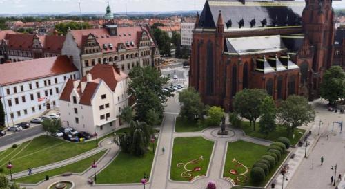 Legnica Apartment | Apartament Katedralna 10
