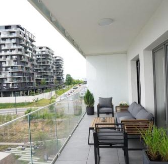 Katowice Apartment | Apartament Katowice Nadgórników Spodek Rynek