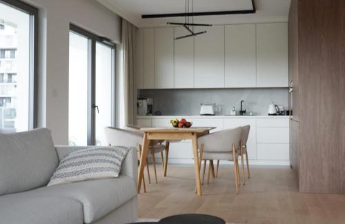 Katowice Apartment | Apartament Katowice Nadgórników Spodek Rynek