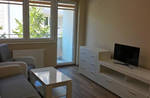 Krzyki Apartment | Apartament Klimasa