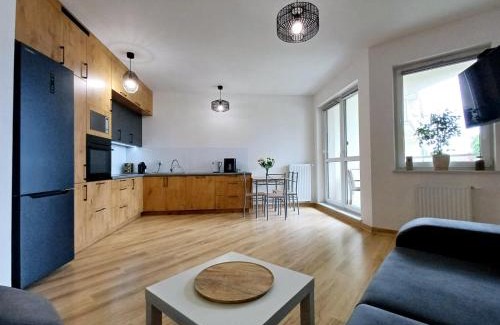 Olsztynek House | Apartament Kolejowa 16