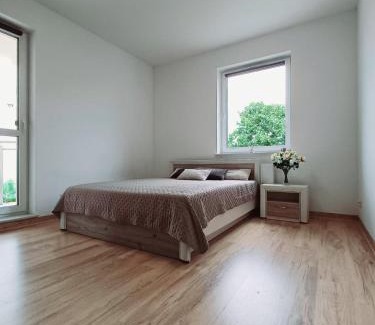Olsztynek House | Apartament Kolejowa 16