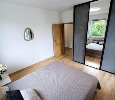 Olsztynek House | Apartament Kolejowa 16