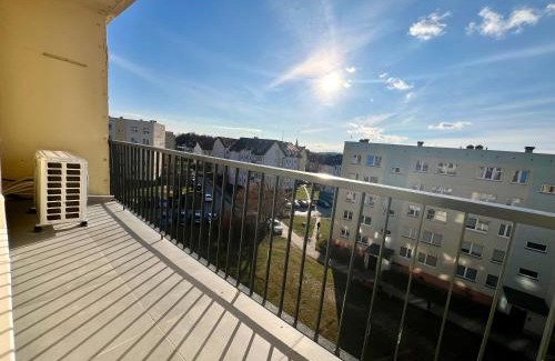 Olsztynek Apartment | Apartament Kolejowa