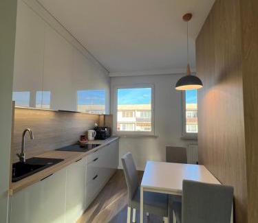 Olsztynek Apartment | Apartament Kolejowa