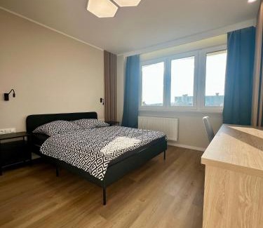 Olsztynek Apartment | Apartament Kolejowa