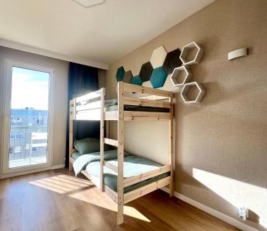 Olsztynek Apartment | Apartament Kolejowa