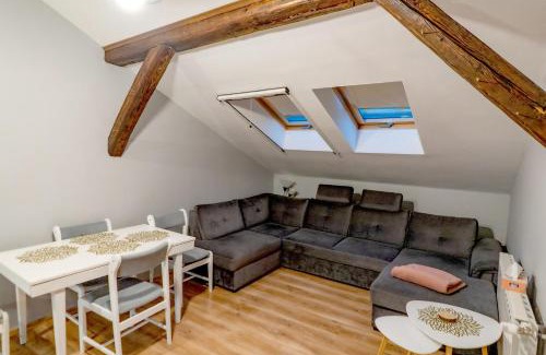 Przemysl Apartment | Apartament Komfort dla 4-6 osób, 3 Maja 43