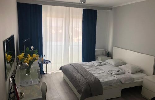 Srem Apartment | Apartament KORNER Chełmońskiego Śrem