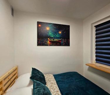 Gliwice Apartment | Apartament Kozielska z balkonem i klimatyzacją
