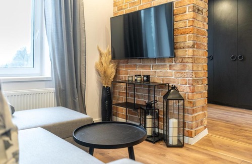 Zabrze Apartment | Apartament Królowa Luiza