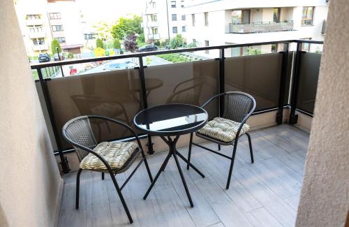 Radom Apartment | Apartament Królowej Jadwigi z garażem