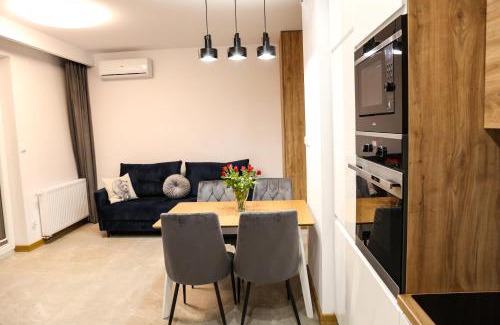 Radom Apartment | Apartament Królowej Jadwigi z garażem