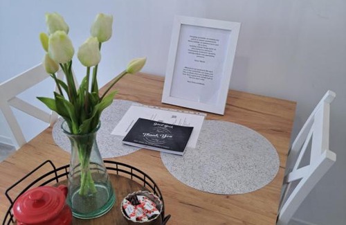 Sosnowiec Apartment | Apartament Kraju centrum z fotelem masującym