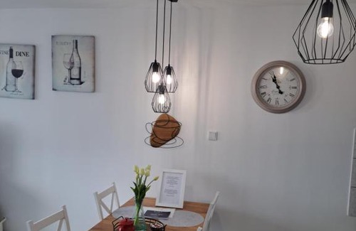 Sosnowiec Apartment | Apartament Kraju centrum z fotelem masującym
