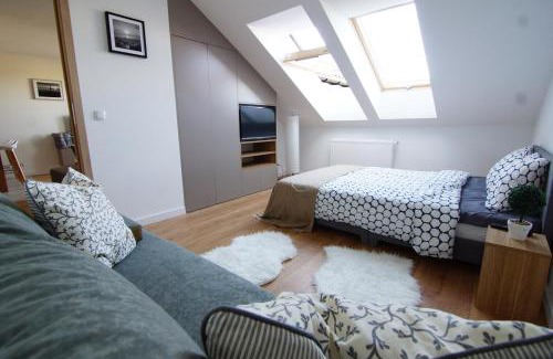 Darlowko Apartment | Apartament Kropla Bałtyku 16 Darłówko