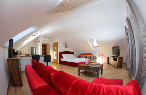 Zagan Apartment | Apartament Książęcy klimatyzacja