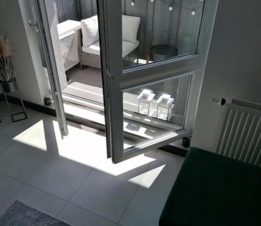Malbork Apartment | Apartament KUBIKS SADY