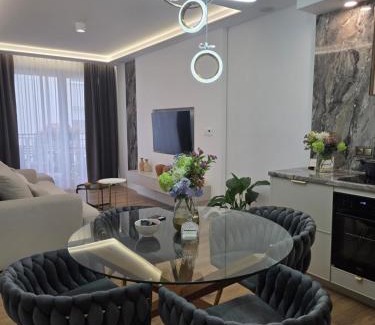 Sanok Apartment | Apartament Kwiatowy DeLux