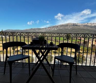 Ager Apartment | Apartament l'Empalme d'Àger