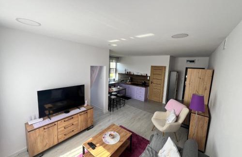 Skarzysko-Kamienna Apartment | Apartament Lawendowy