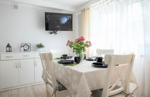 Ciechocinek Apartment | Apartament Lawenda