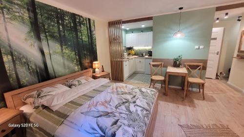 Naleczow Apartment | Apartament' Leśny przy parku'