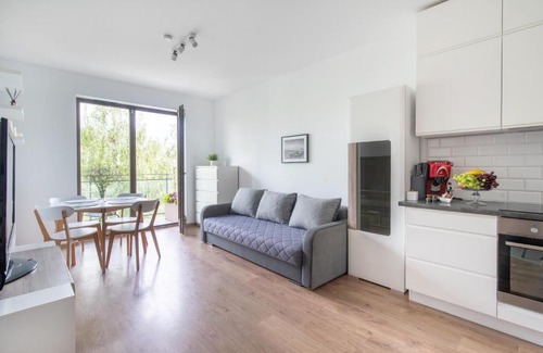 Piecki-Migowo Apartment | Apartament Lema