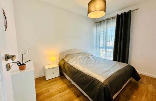 Wierzchowisko Apartment | Apartament Lidia - osiedle monitorowane, prywatne miejsce parkingowe