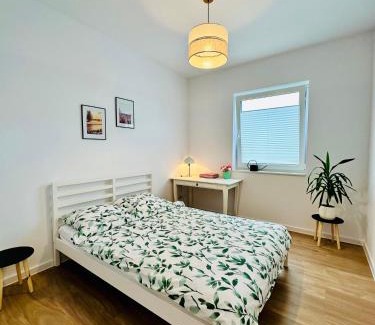 Wierzchowisko Apartment | Apartament Lidia - osiedle monitorowane, prywatne miejsce parkingowe