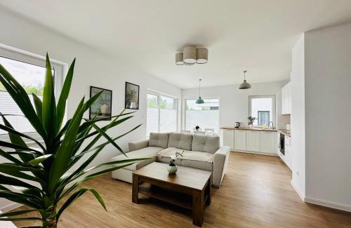 Wierzchowisko Apartment | Apartament Lidia - osiedle monitorowane, prywatne miejsce parkingowe