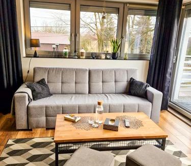 Pszczyna Apartment | Apartament LOFT