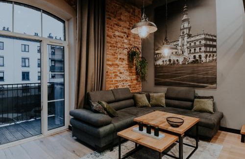 Zamosc Apartment | Apartament Loft z Antresolami