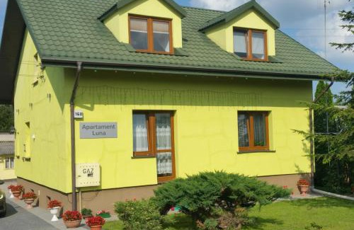 Labunie Apartment | Apartament Luna