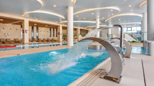 Grzybowo Apartment | Apartament Lux Tukan B005 Polanki Aqua - Holiday City