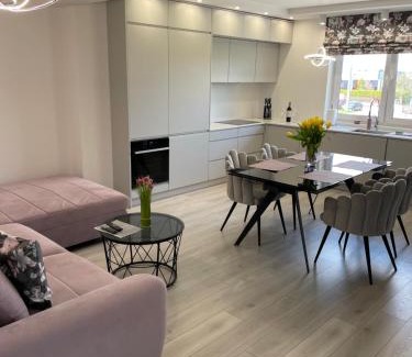 Nowy Sacz Apartment | Apartament LuxLook