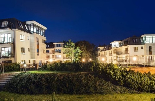 Sopot House | Apartament LUXury Aquarius Sopot