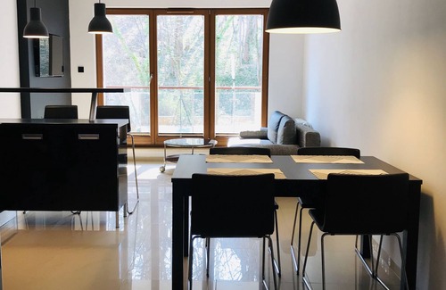 Sopot House | Apartament LUXury Aquarius Sopot