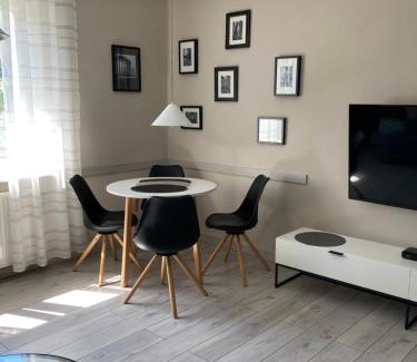 Bielany Apartment | Apartament Młociny