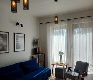 Sława Apartment | Apartament M&M "Wioska Żeglarska"