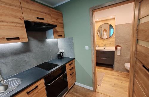 Srebrna Gora Apartment | Apartament Mała Twierdza