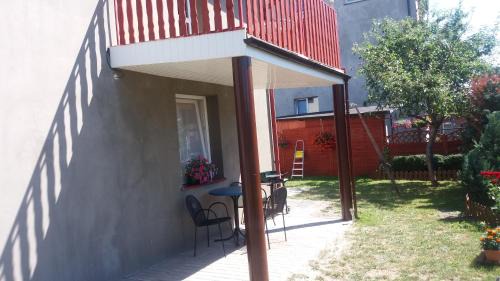 Swarzewo Apartment | Apartament Małgosia