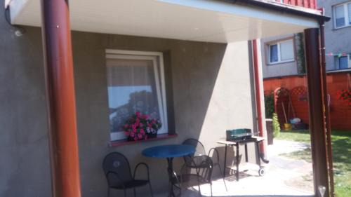 Swarzewo Apartment | Apartament Małgosia