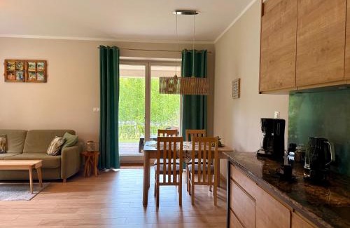 Hajnowka Apartment | Apartament Magia Puszczy z widokiem na Puszcze Białowieska