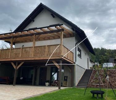 gmina Stezyca Apartment | Apartament Malinowe Wzgórze