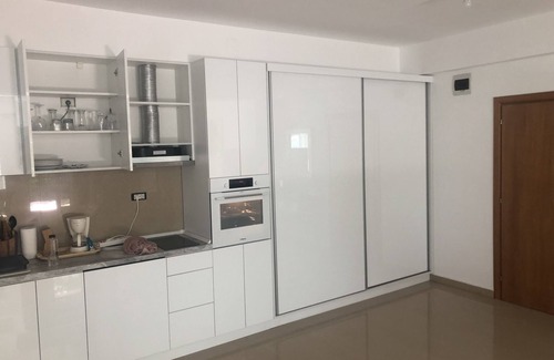 Mamaia-Sat Apartment | Apartament Mamaia LUX 130 sqm Sea view and garden