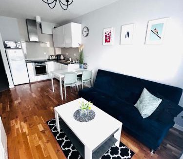 Gorzow Wielkopolski Apartment | Apartament Manhattan