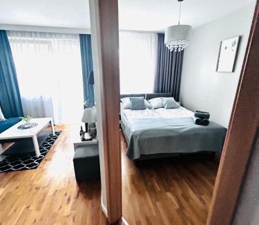 Gorzow Wielkopolski Apartment | Apartament Manhattan